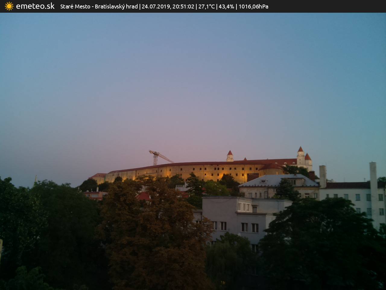 Bratislavský hrad
