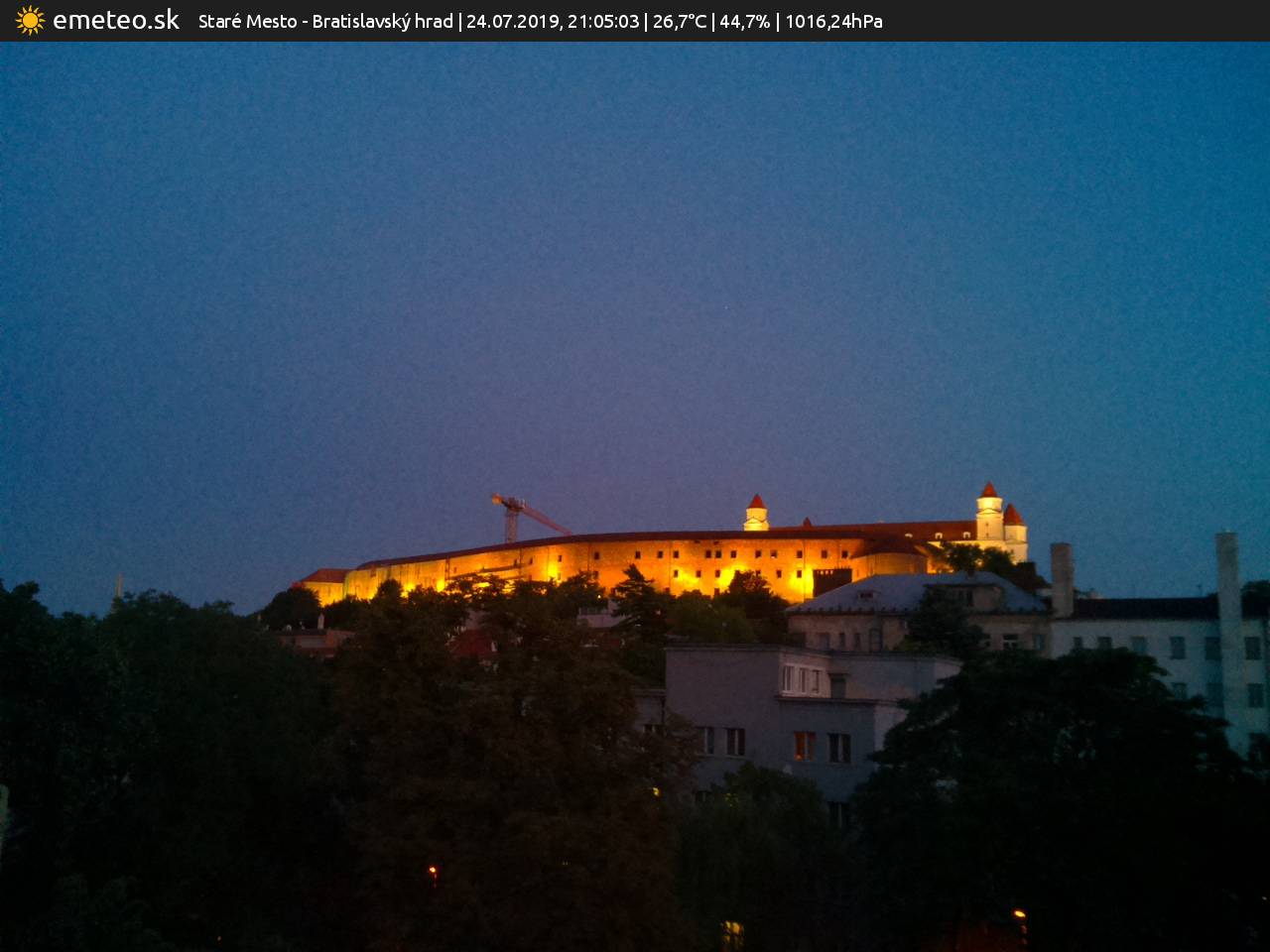 Bratislavský hrad