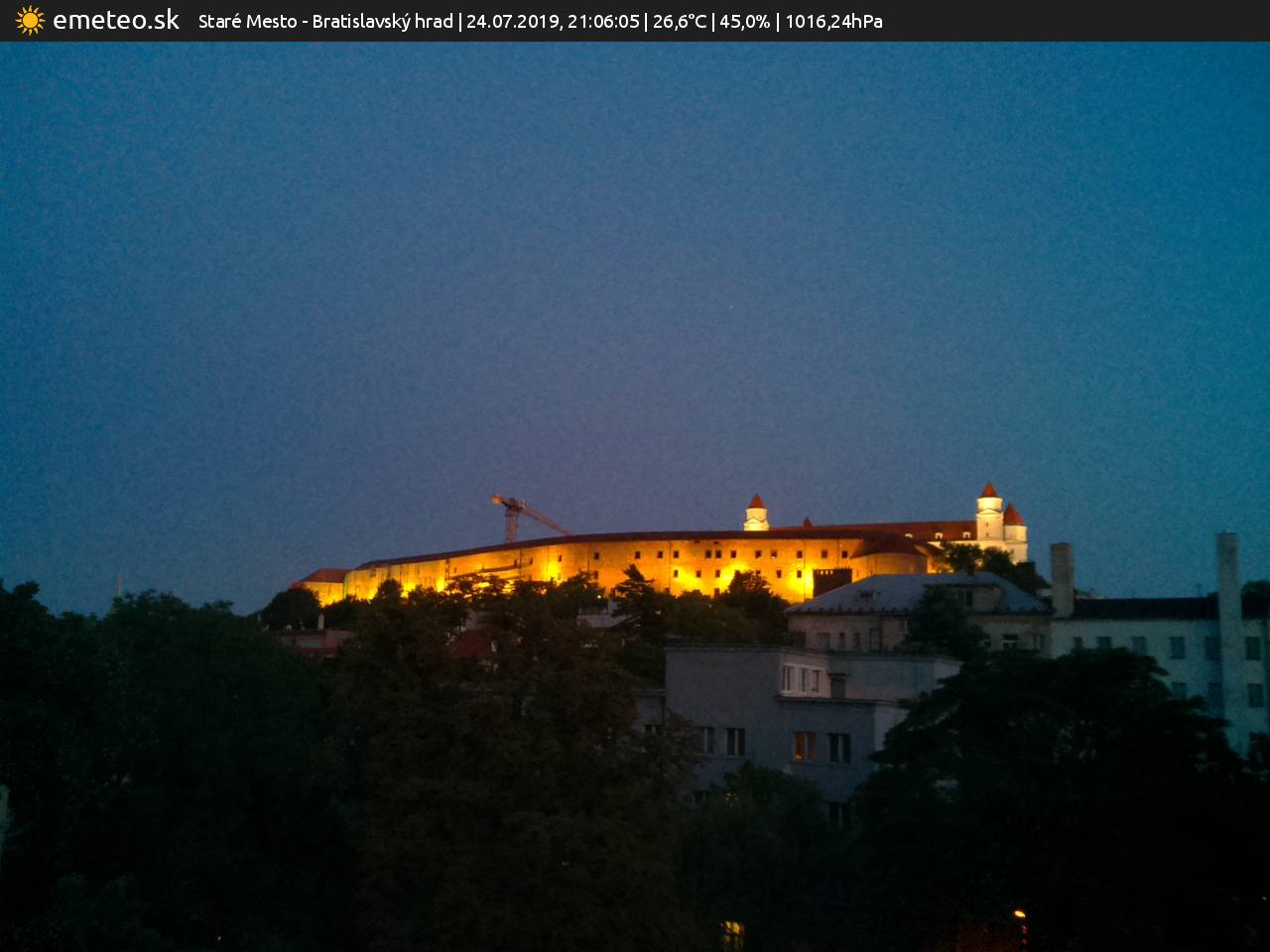 Bratislavský hrad