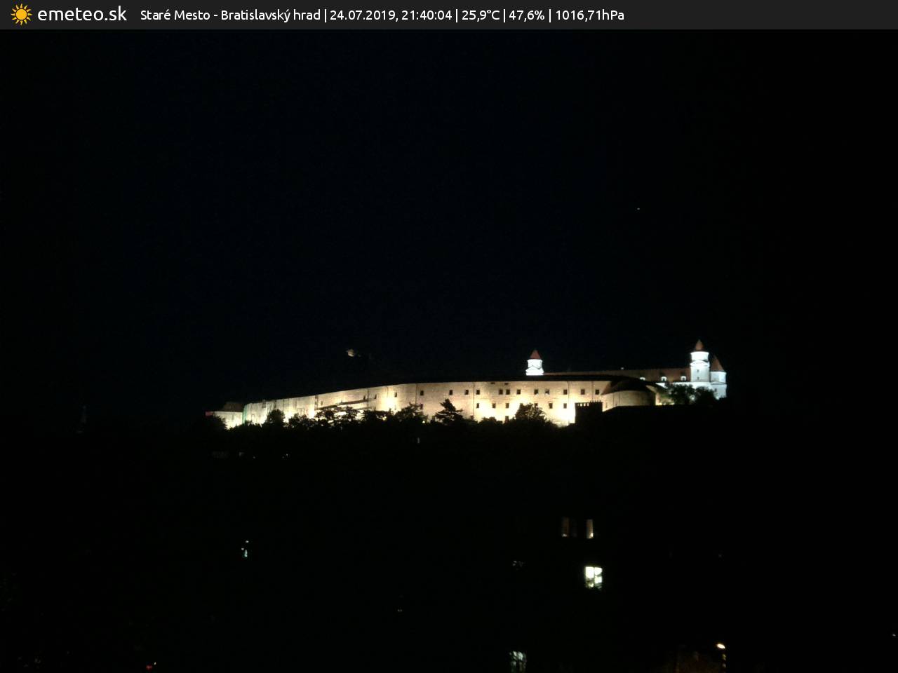 Bratislavský hrad