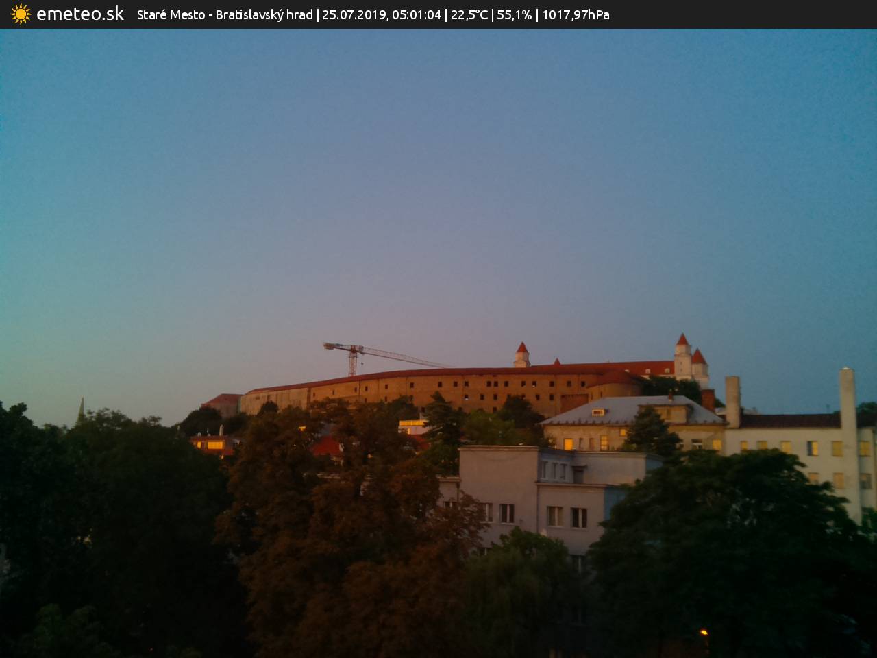 Bratislavský hrad