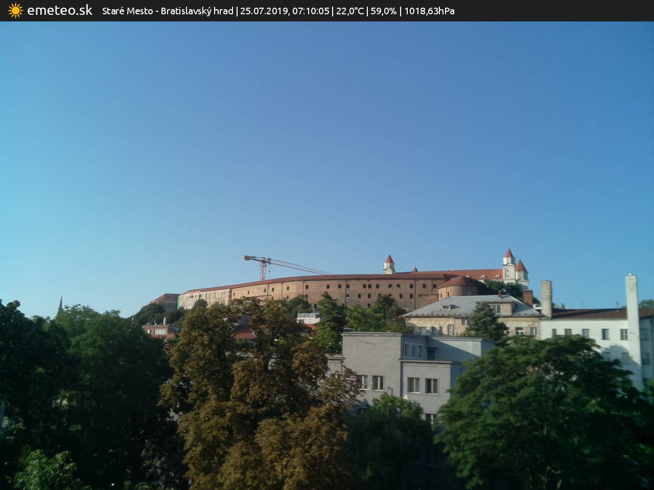 Bratislavský hrad