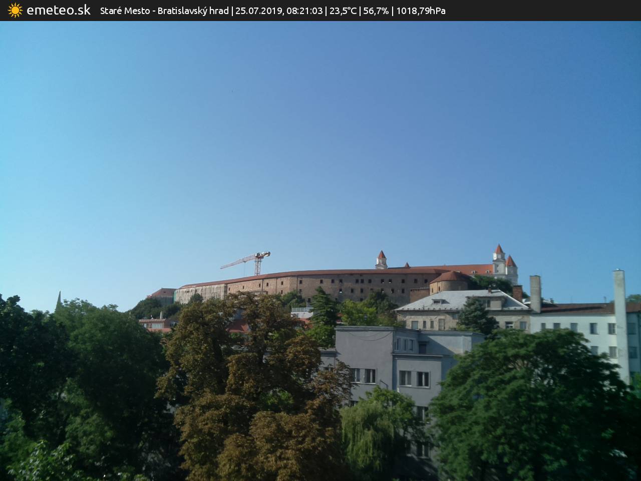 Bratislavský hrad