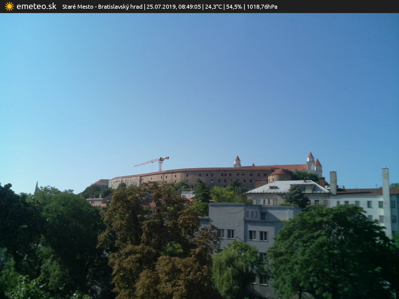 Bratislavský hrad