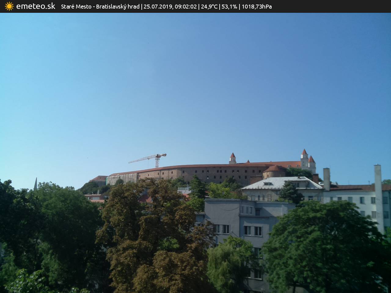 Bratislavský hrad