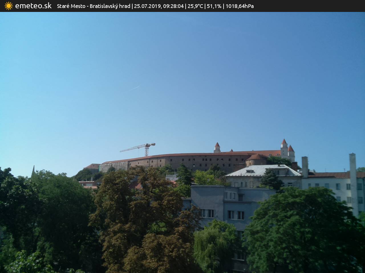 Bratislavský hrad