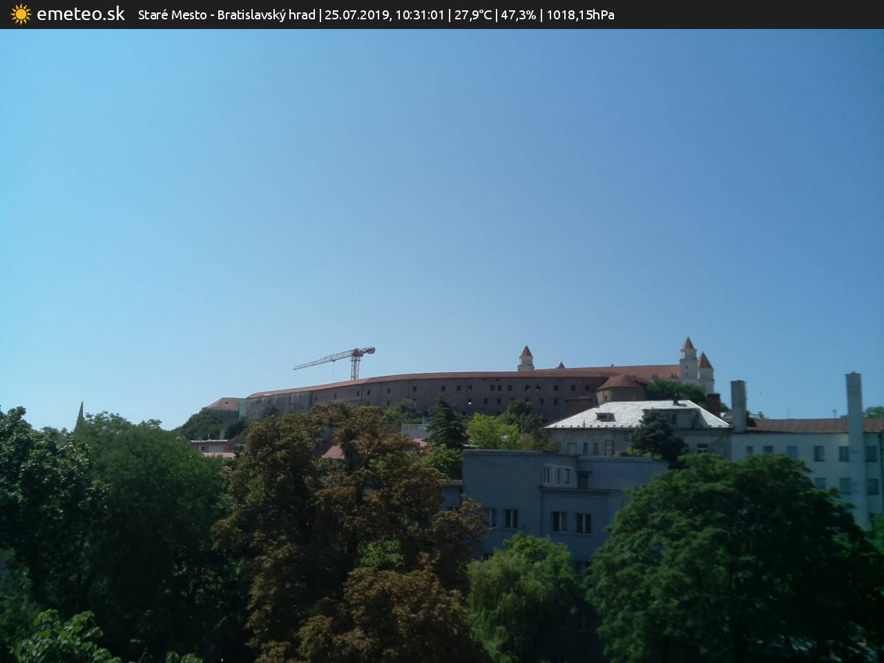 Bratislavský hrad