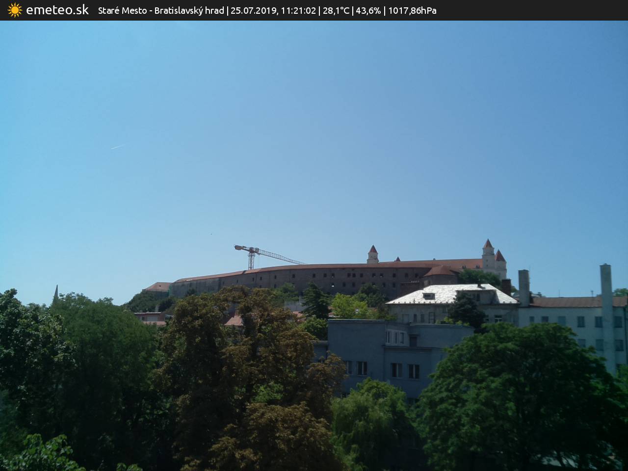 Bratislavský hrad