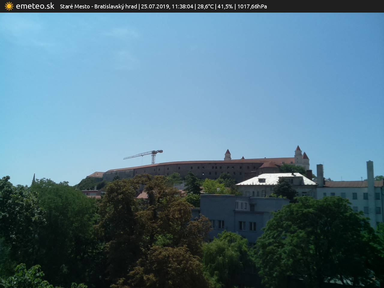 Bratislavský hrad