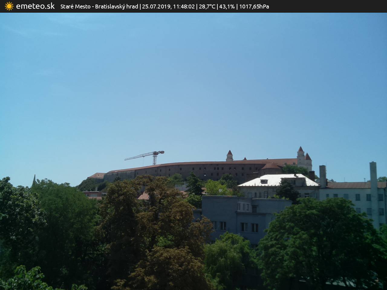 Bratislavský hrad