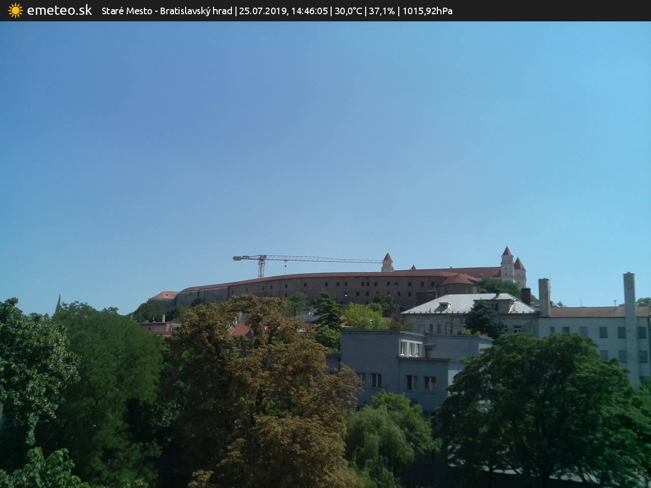 Bratislavský hrad