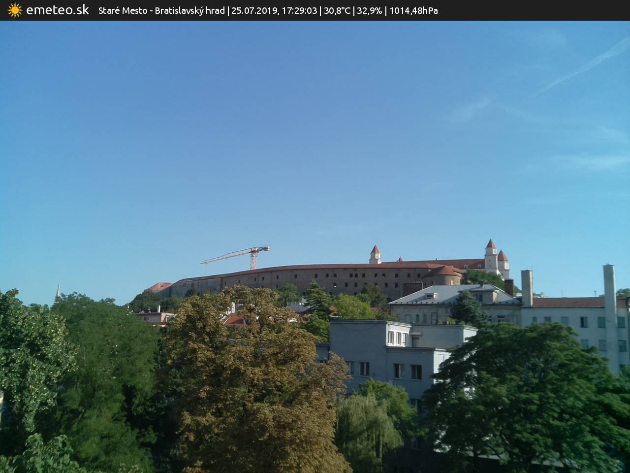 Bratislavský hrad