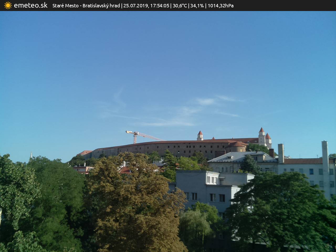 Bratislavský hrad