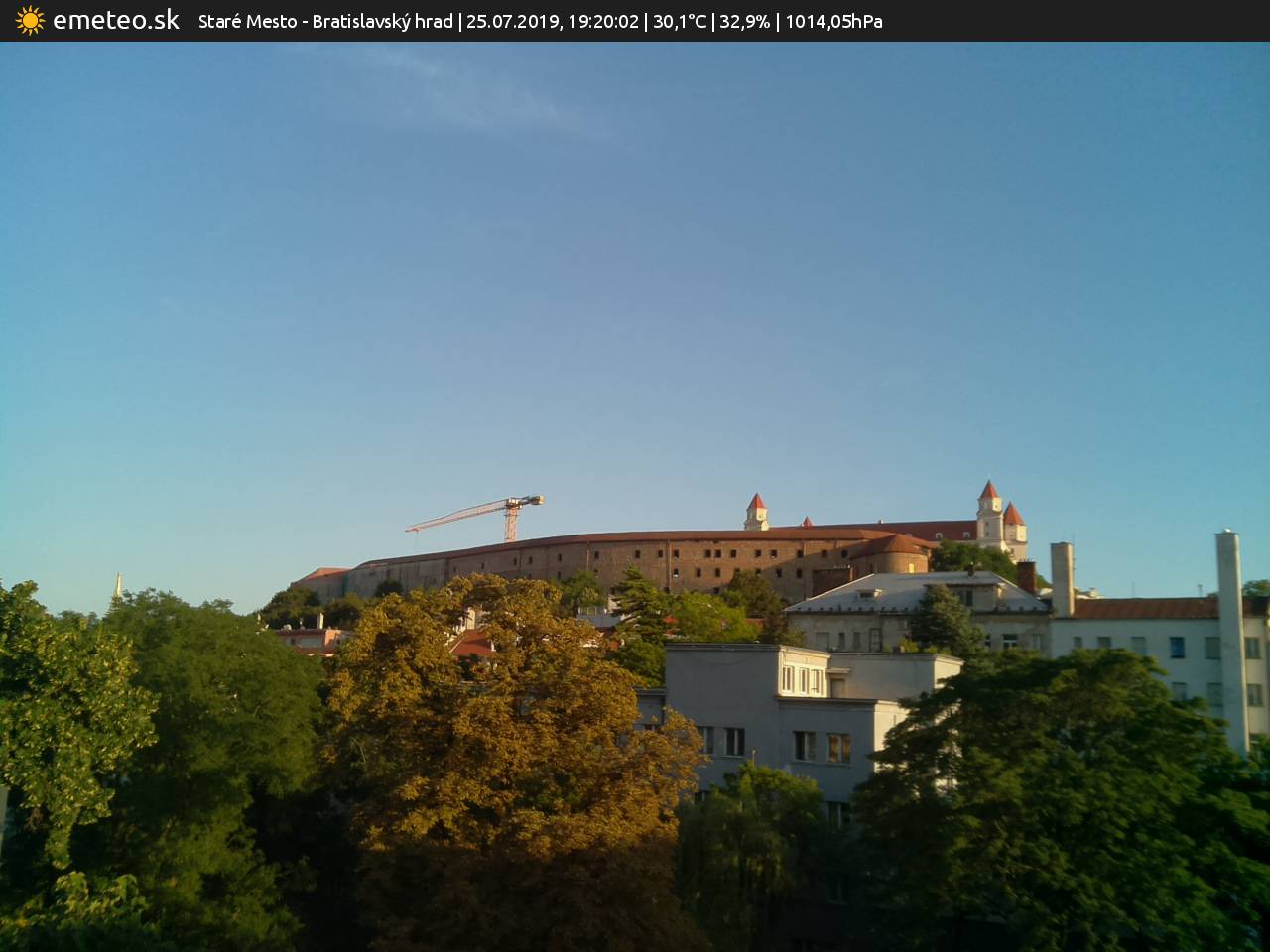 Bratislavský hrad