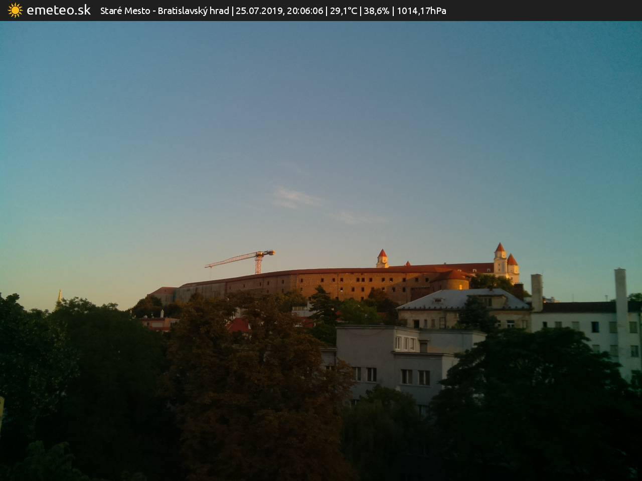 Bratislavský hrad