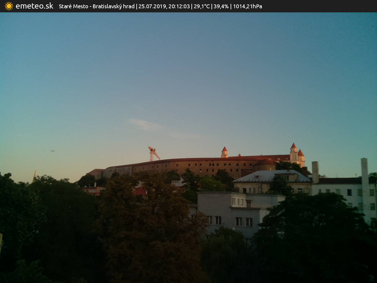 Bratislavský hrad