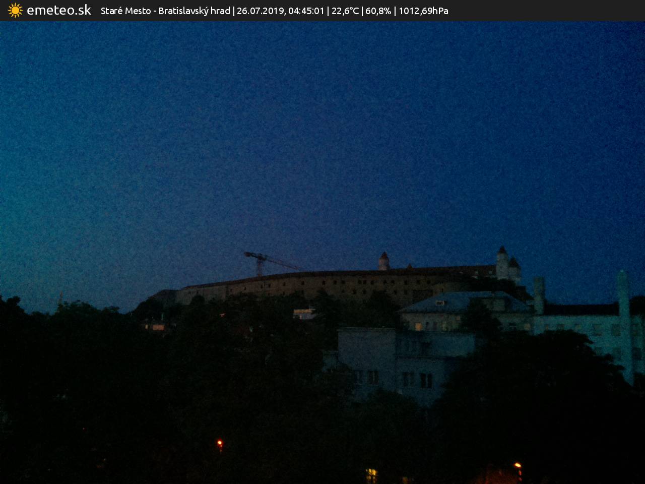 Bratislavský hrad