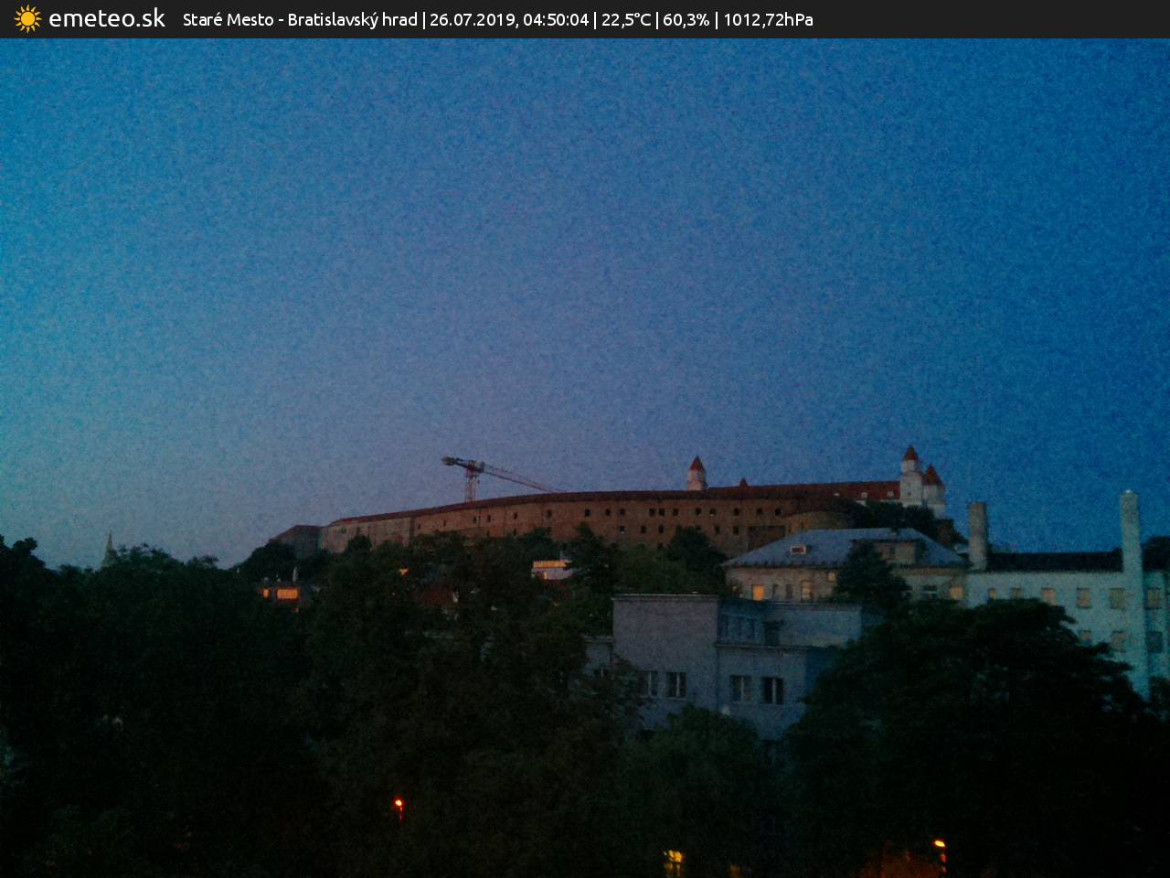 Bratislavský hrad