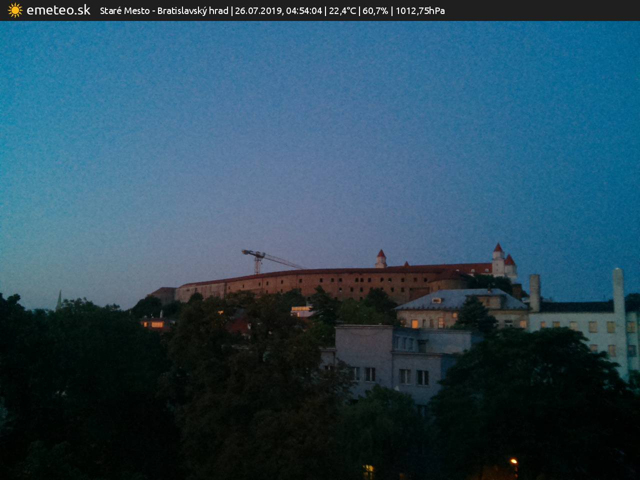 Bratislavský hrad