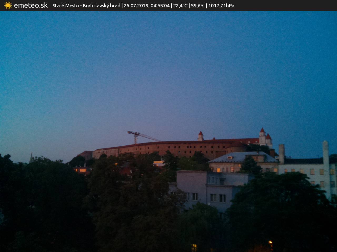 Bratislavský hrad