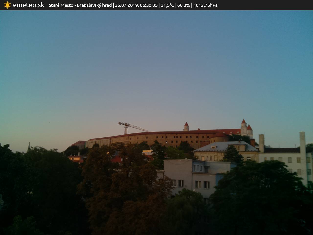 Bratislavský hrad
