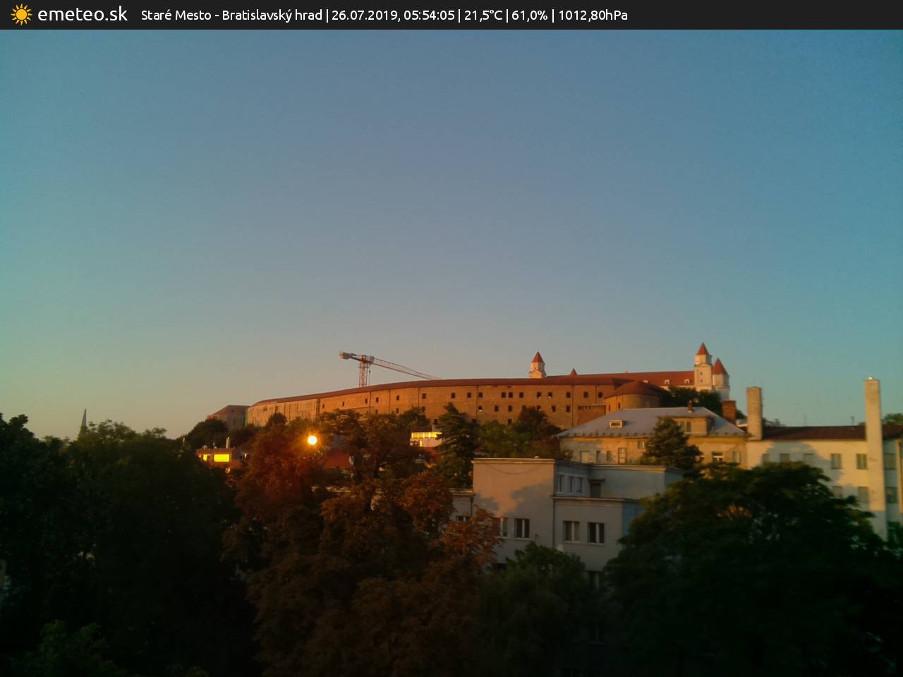 Bratislavský hrad