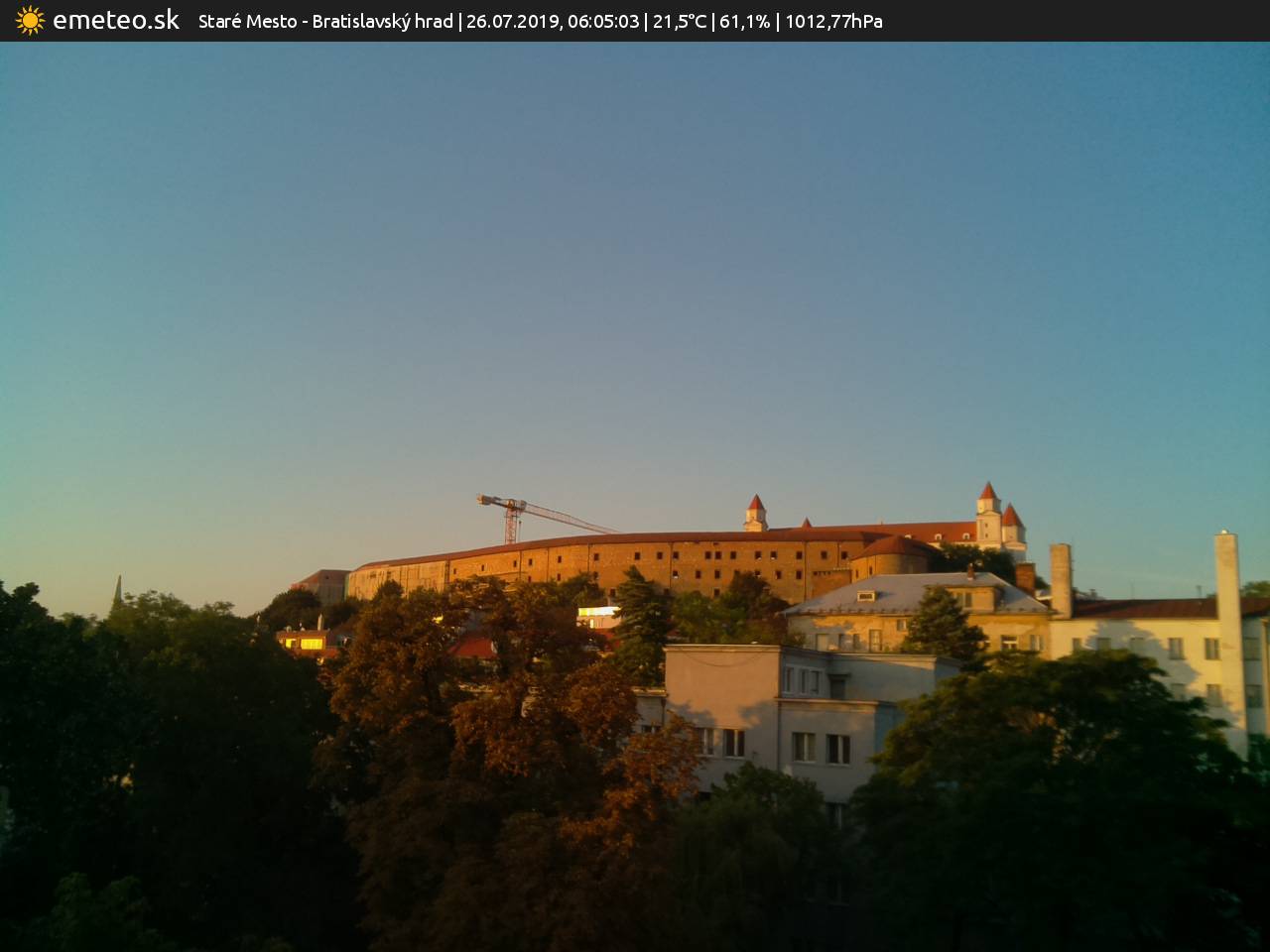 Bratislavský hrad