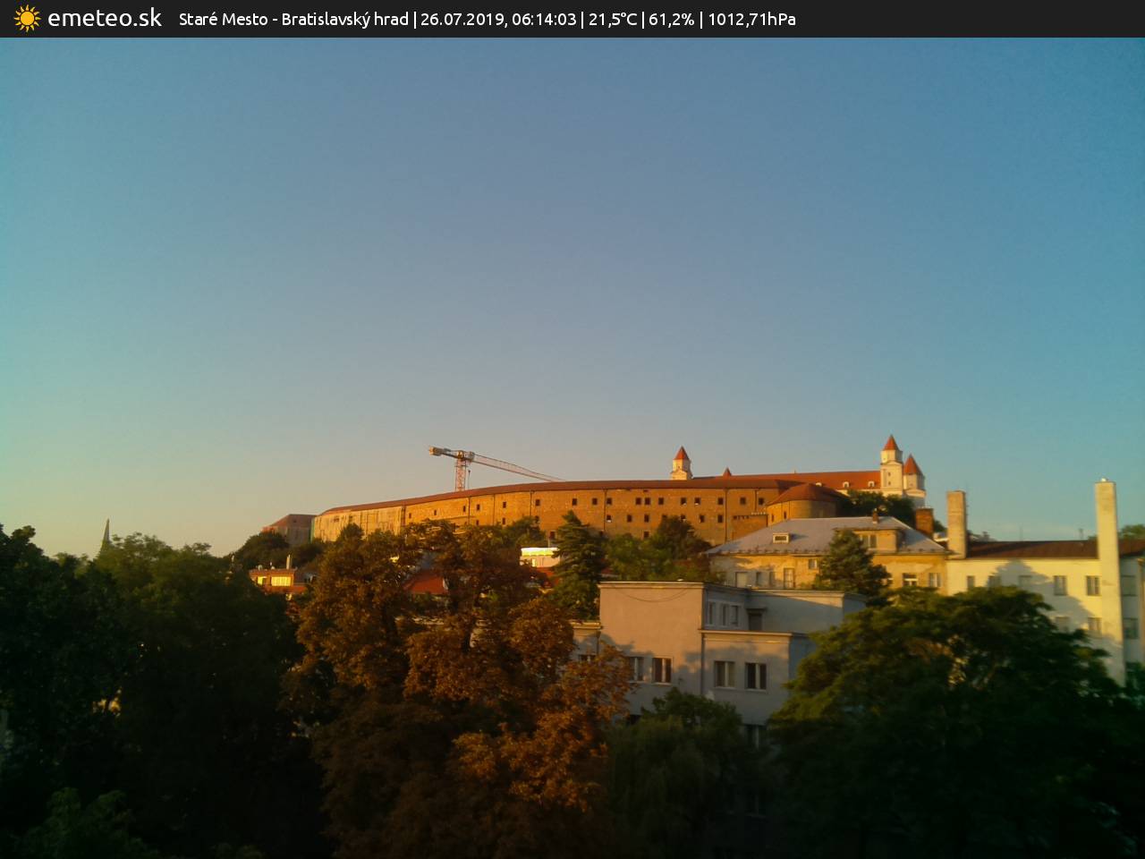 Bratislavský hrad
