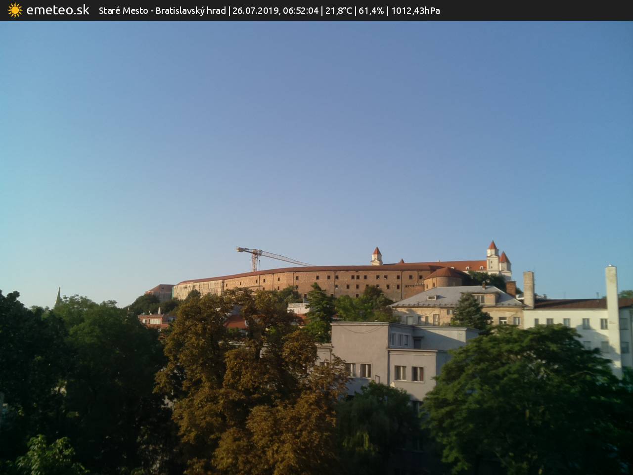 Bratislavský hrad