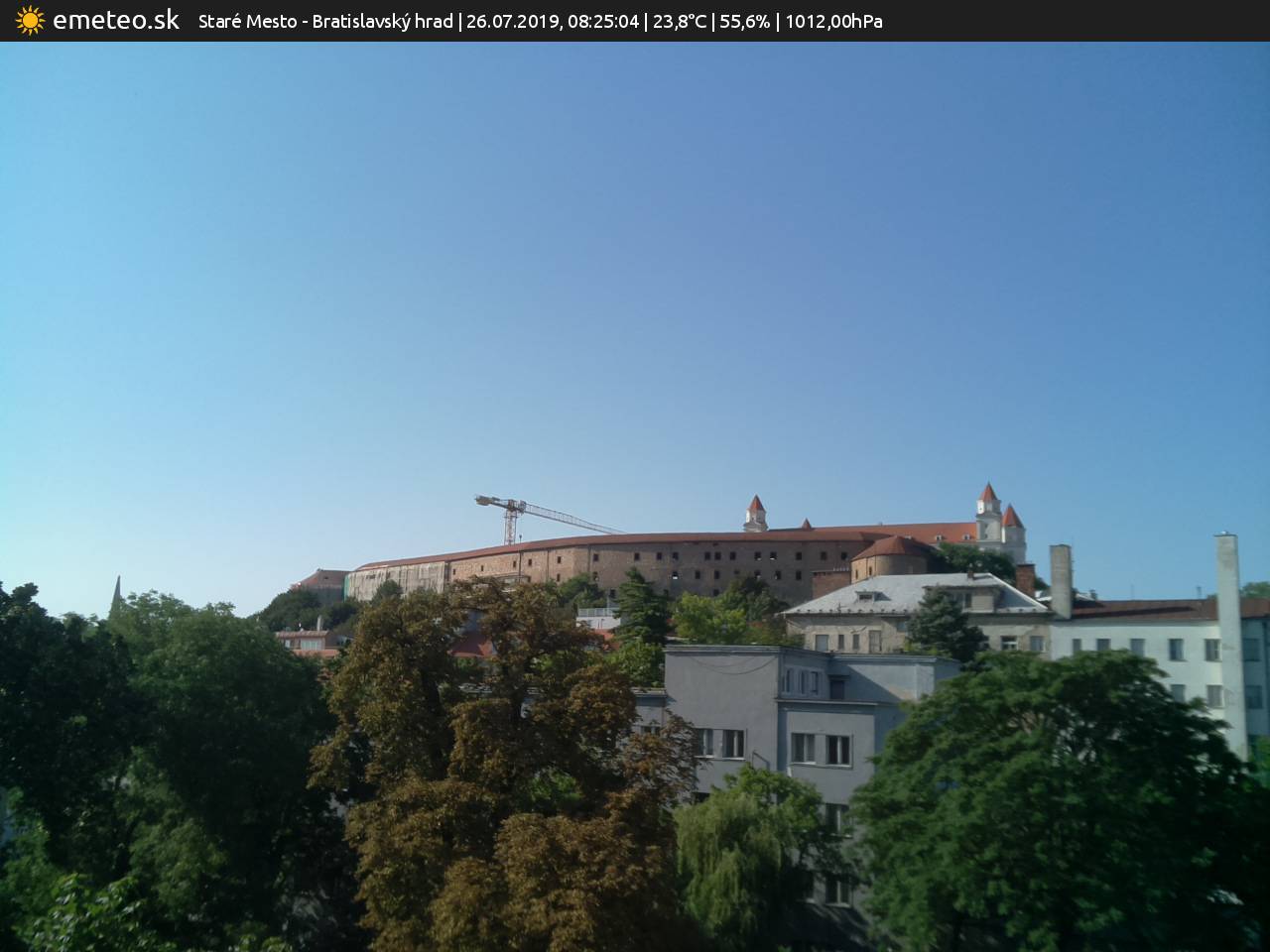 Bratislavský hrad