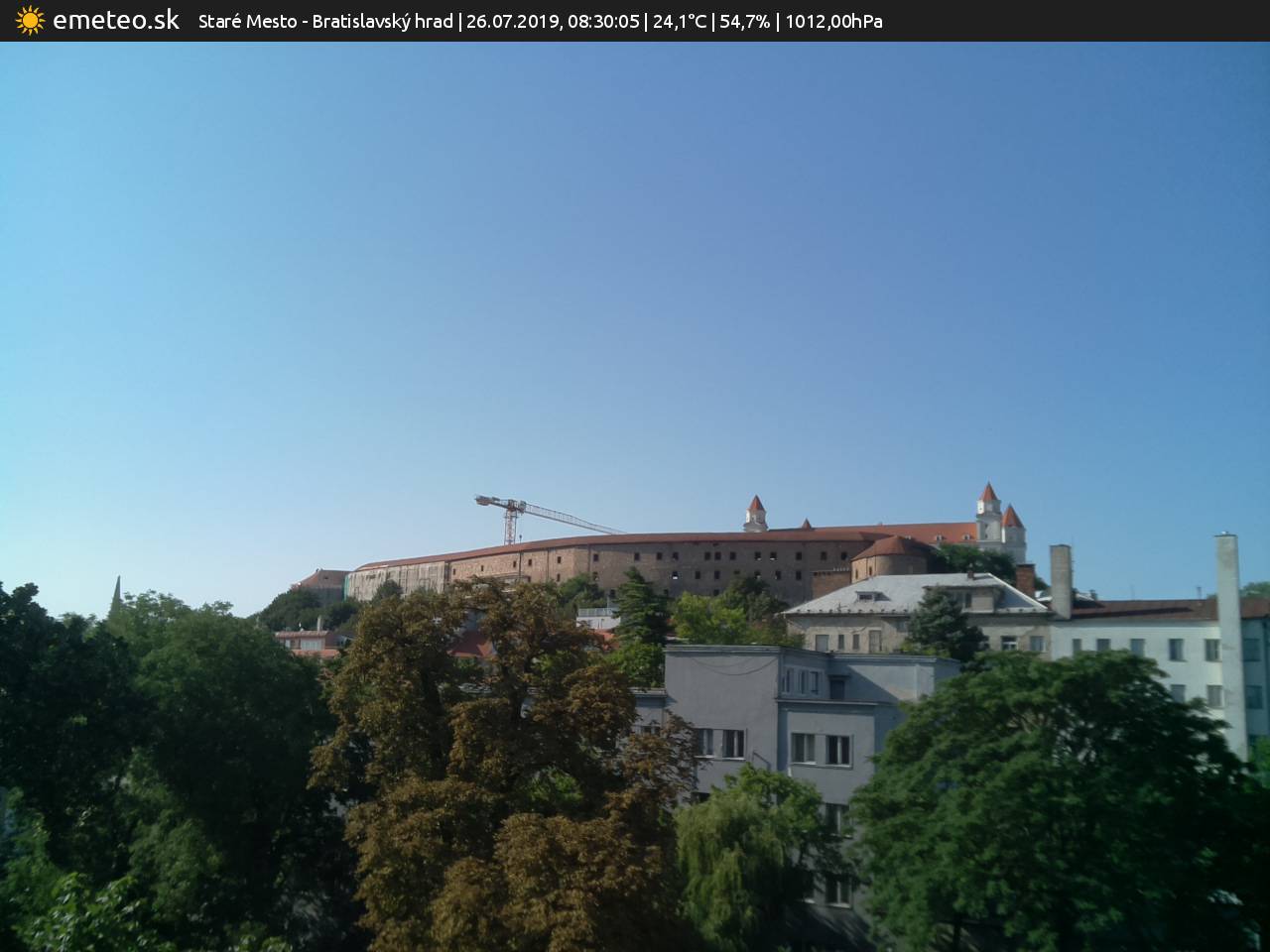 Bratislavský hrad