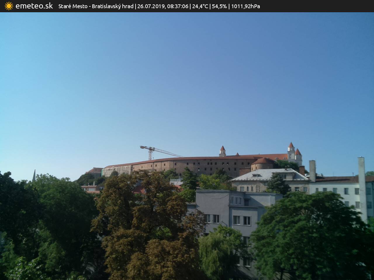 Bratislavský hrad