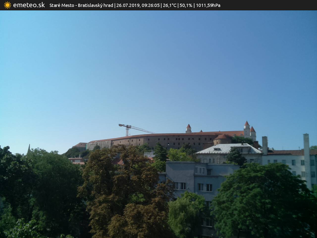 Bratislavský hrad