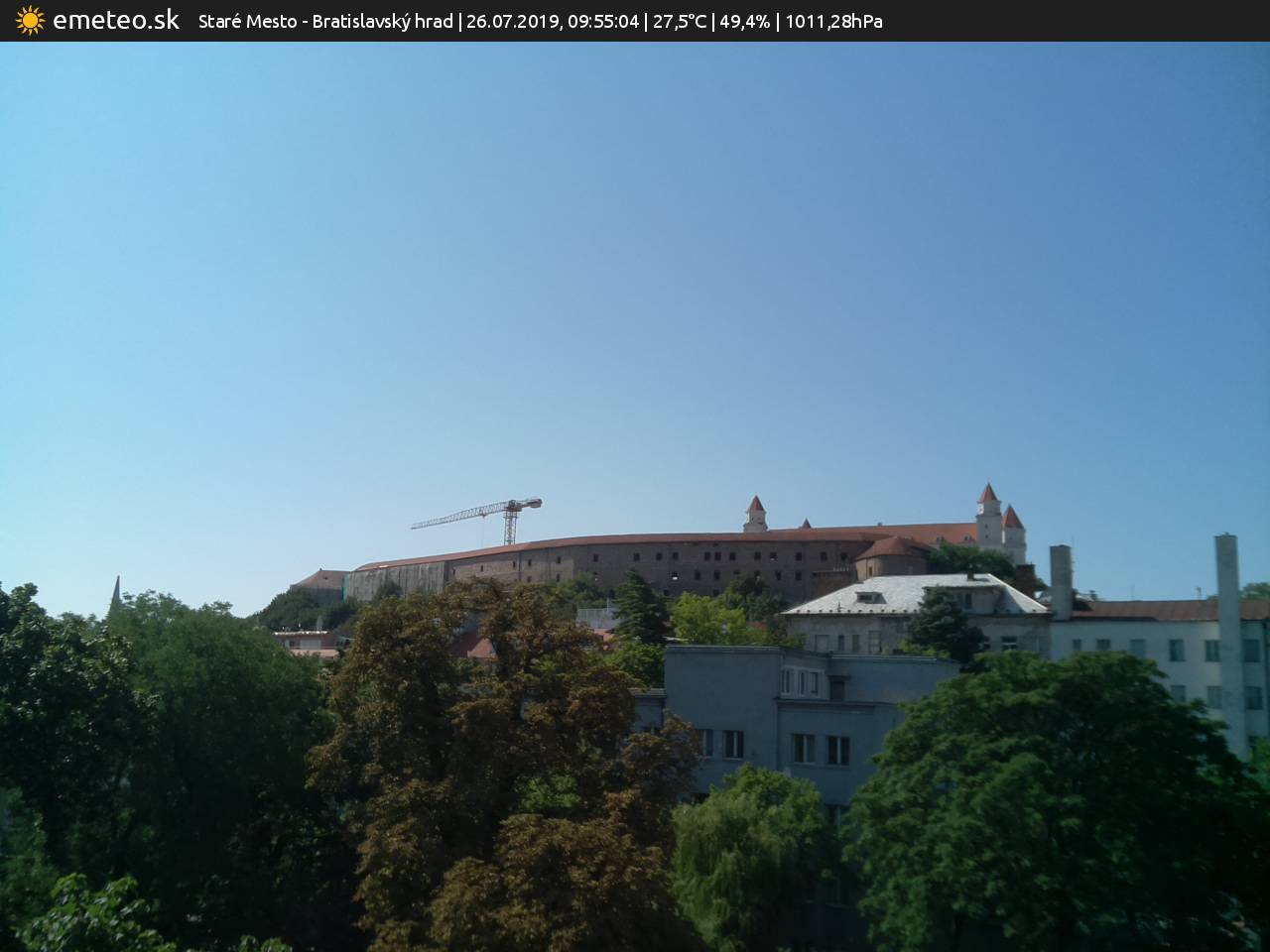 Bratislavský hrad