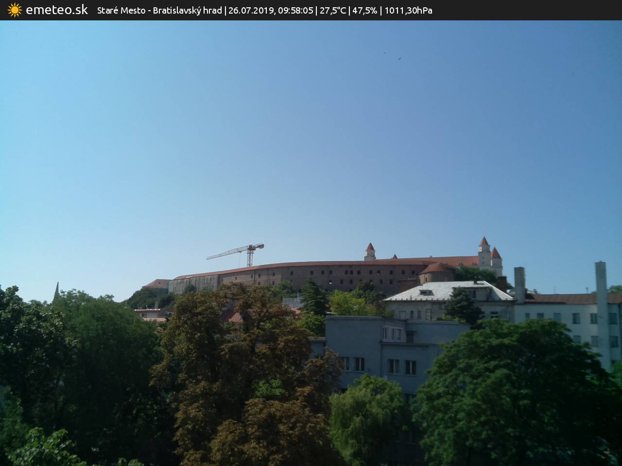 Bratislavský hrad