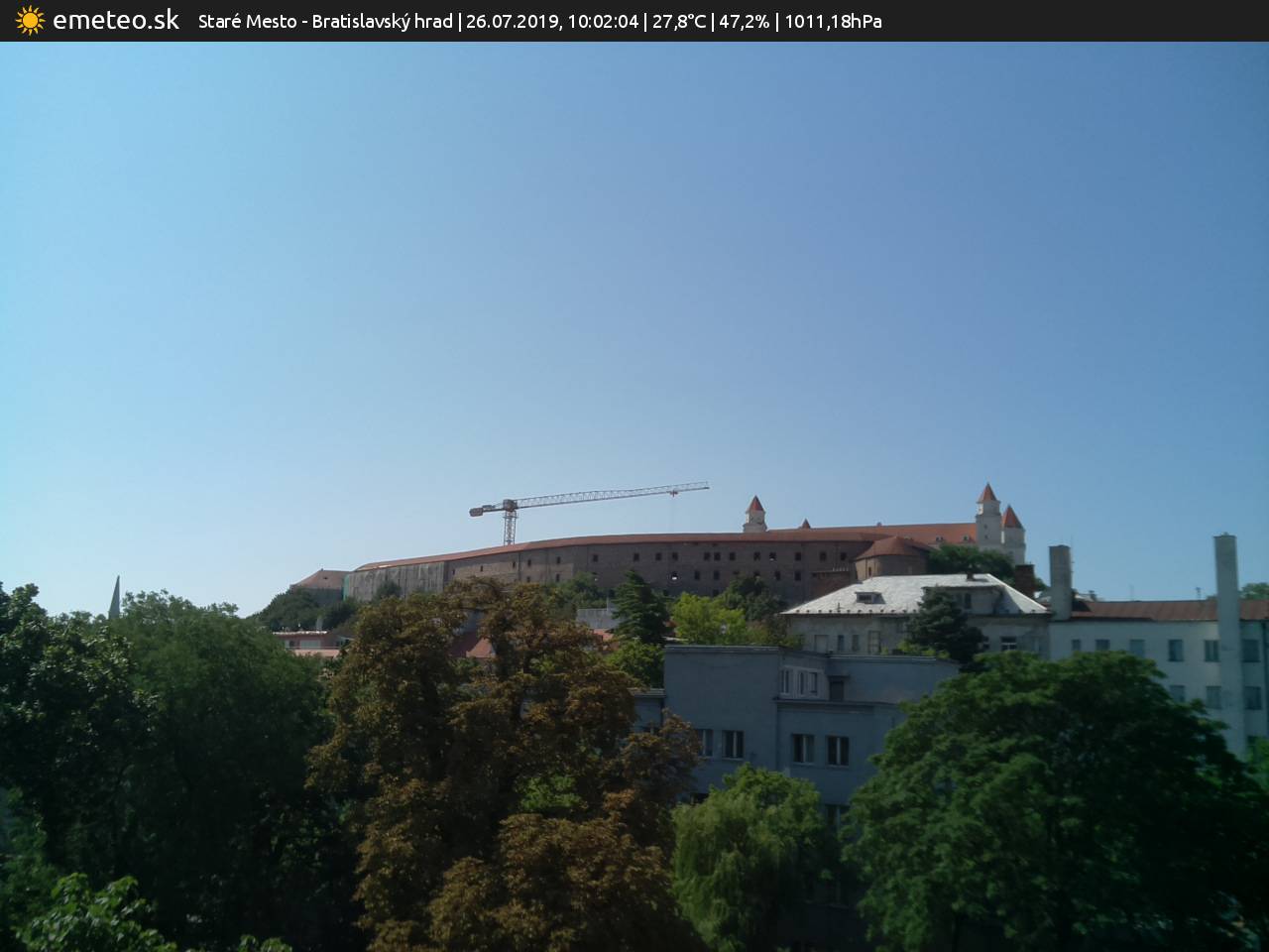 Bratislavský hrad