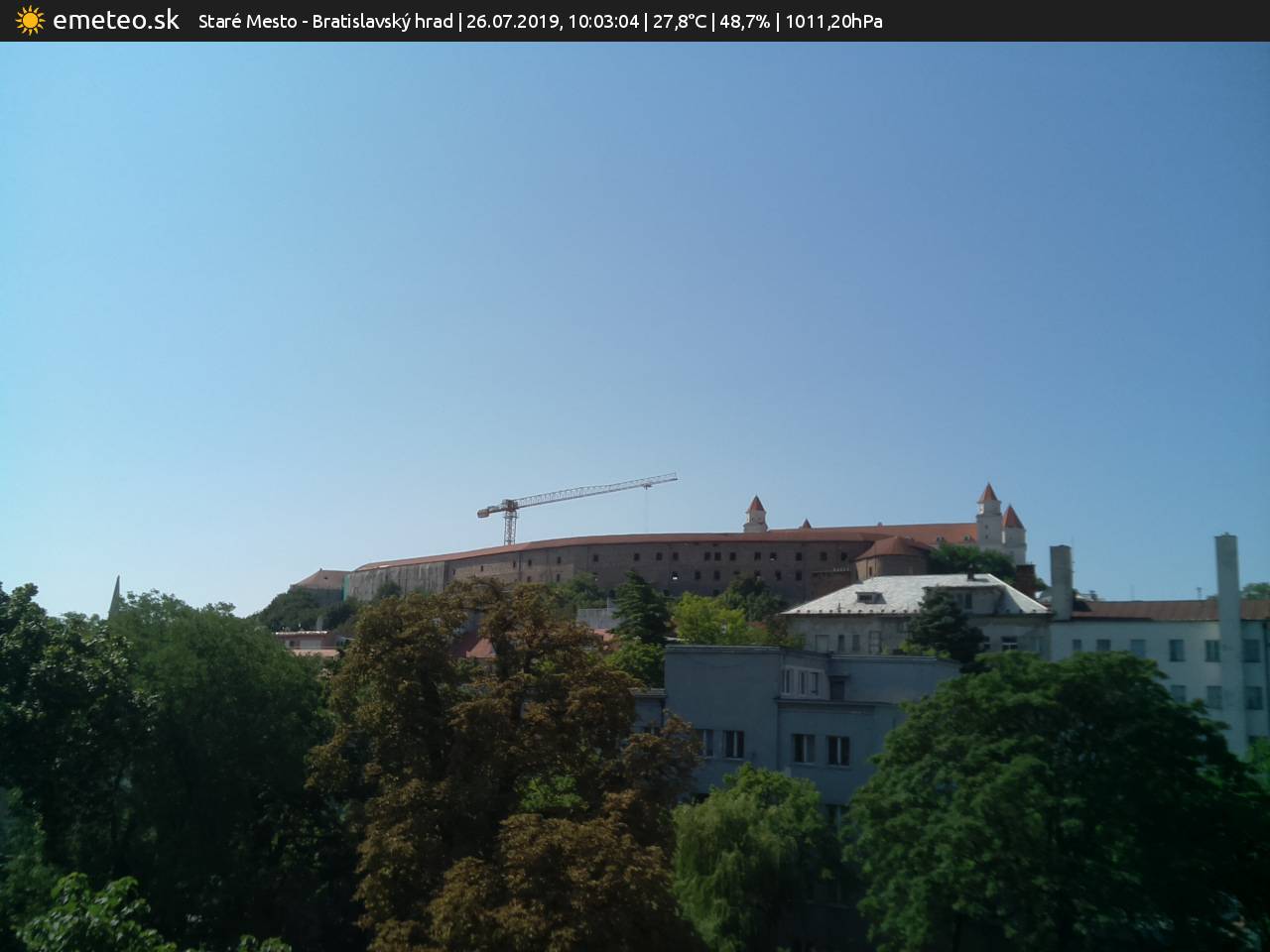 Bratislavský hrad