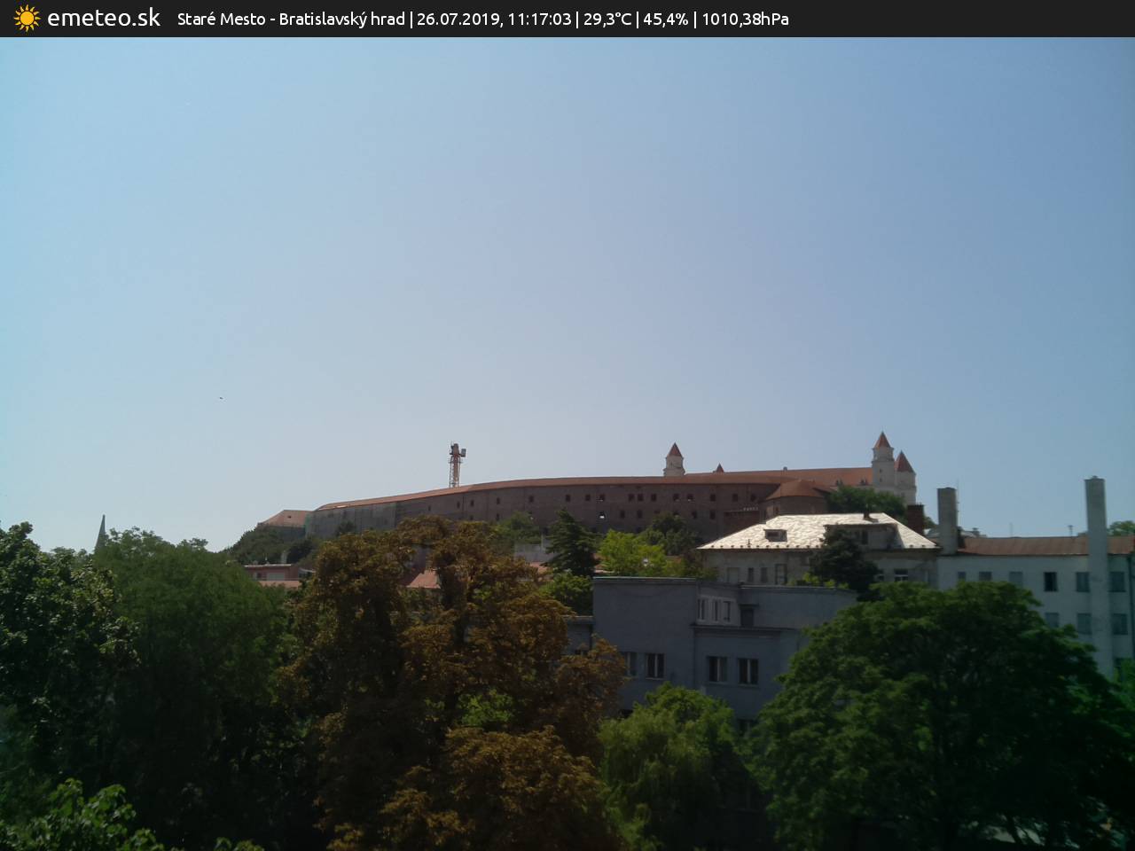Bratislavský hrad