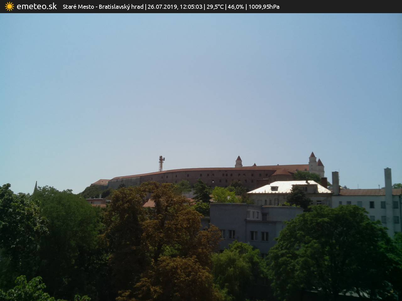 Bratislavský hrad