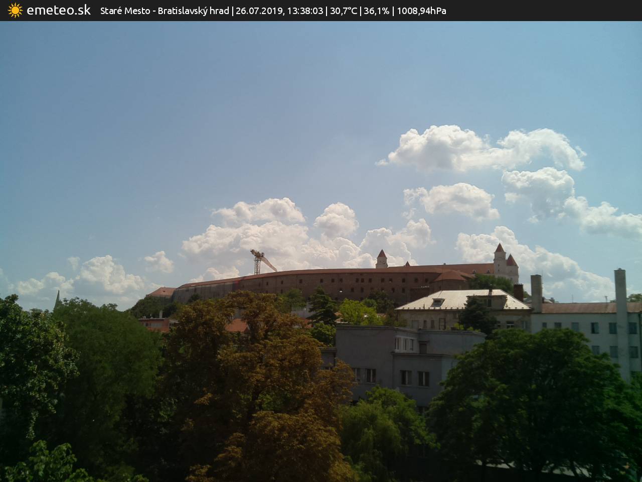 Bratislavský hrad