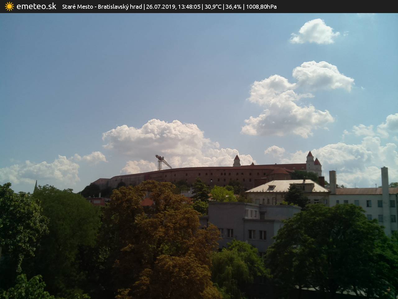 Bratislavský hrad