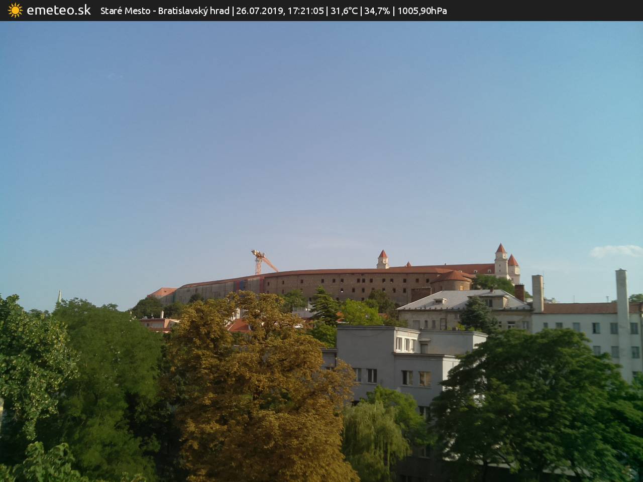 Bratislavský hrad