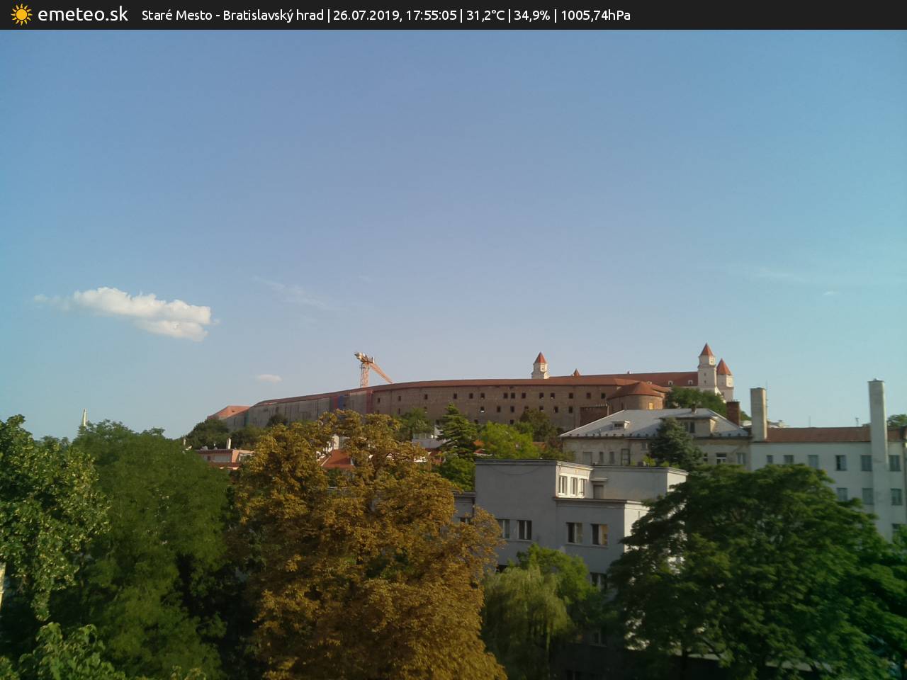 Bratislavský hrad