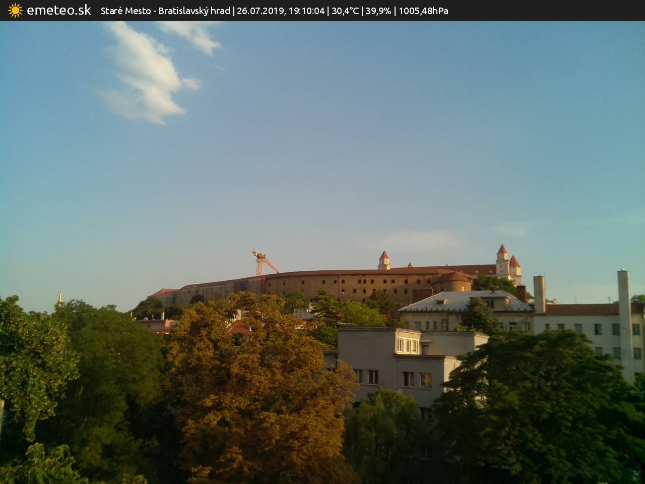 Bratislavský hrad
