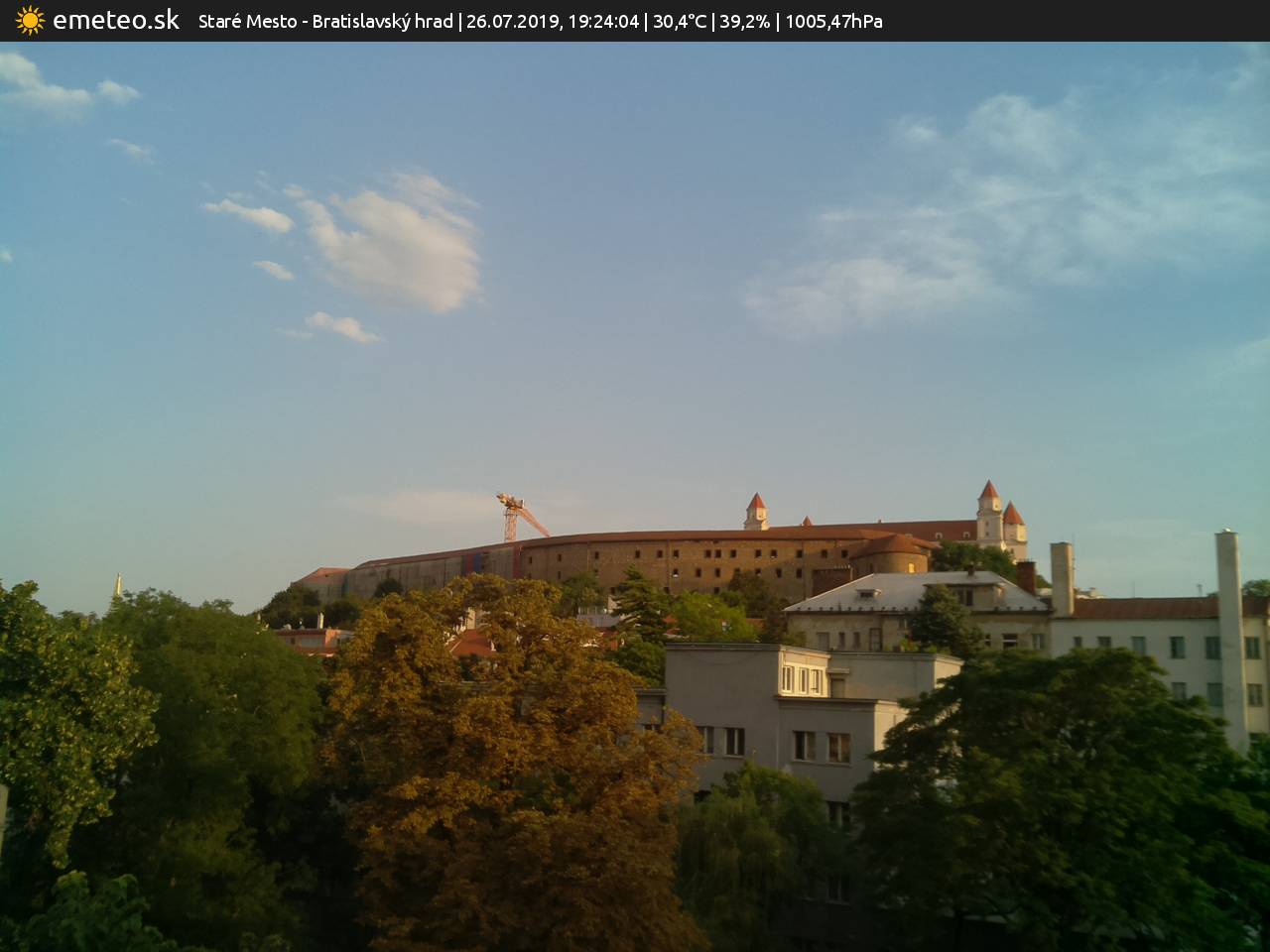 Bratislavský hrad