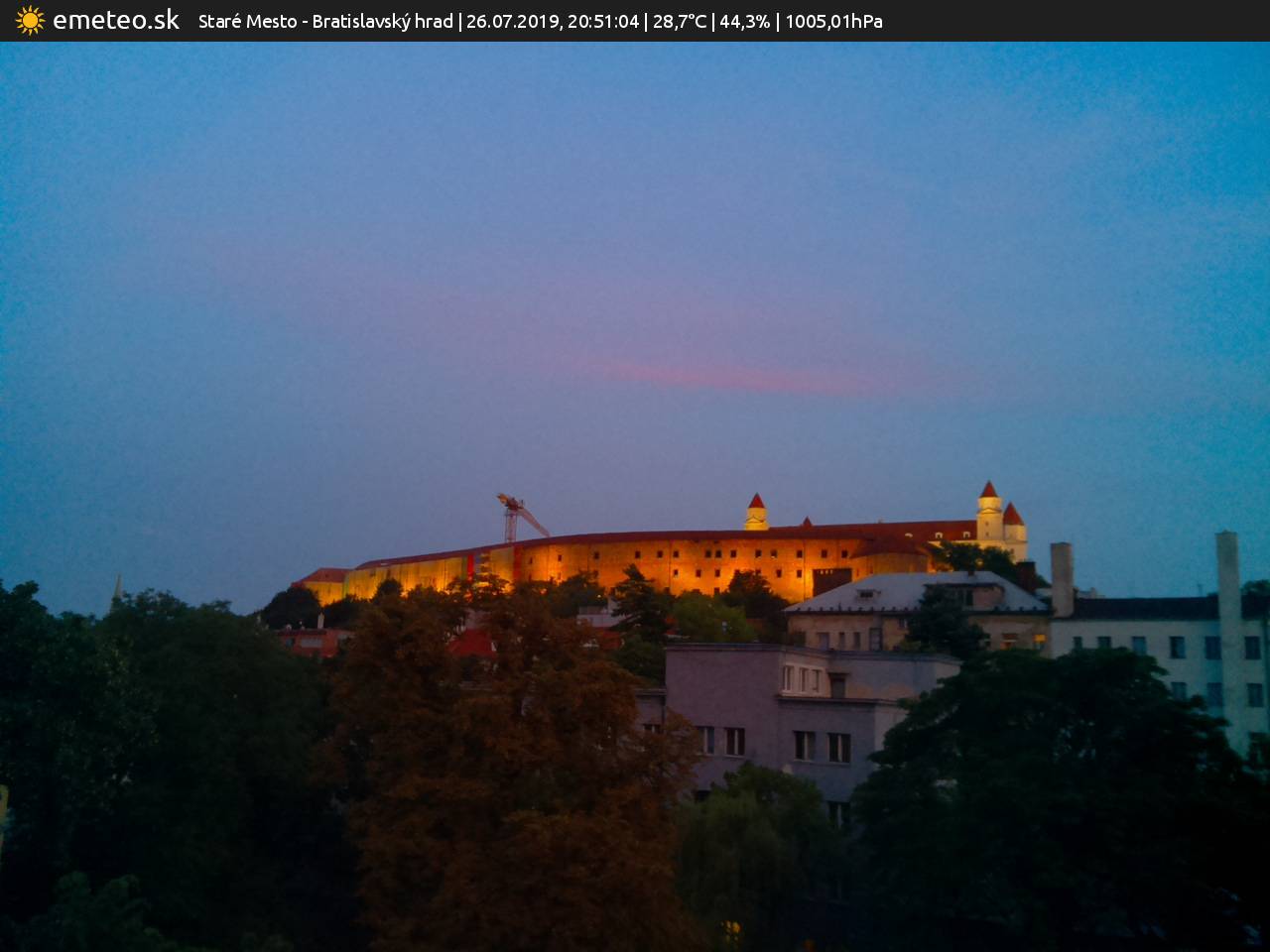 Bratislavský hrad