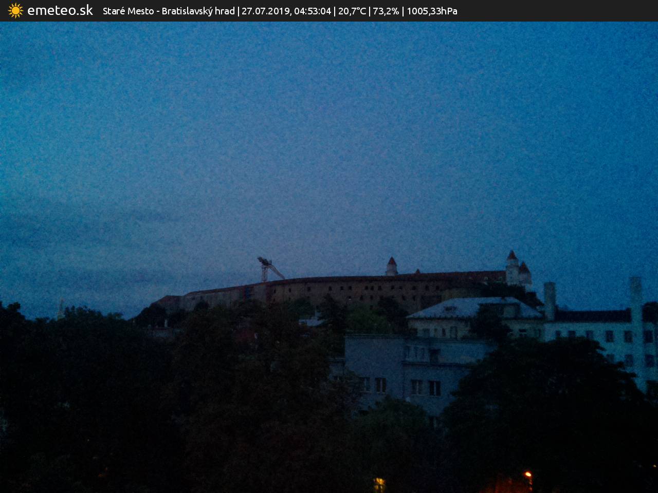Bratislavský hrad