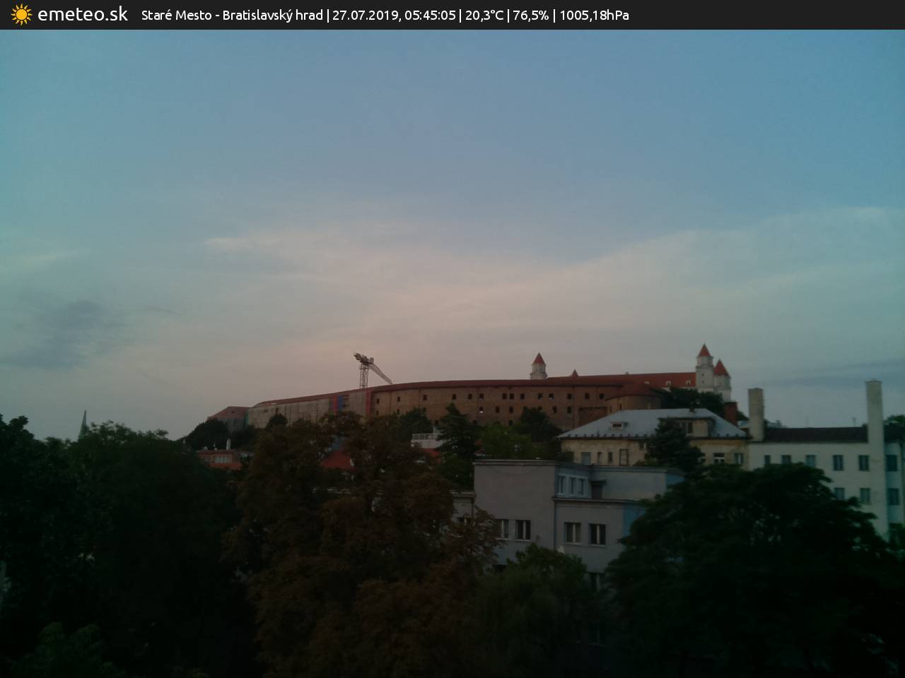 Bratislavský hrad