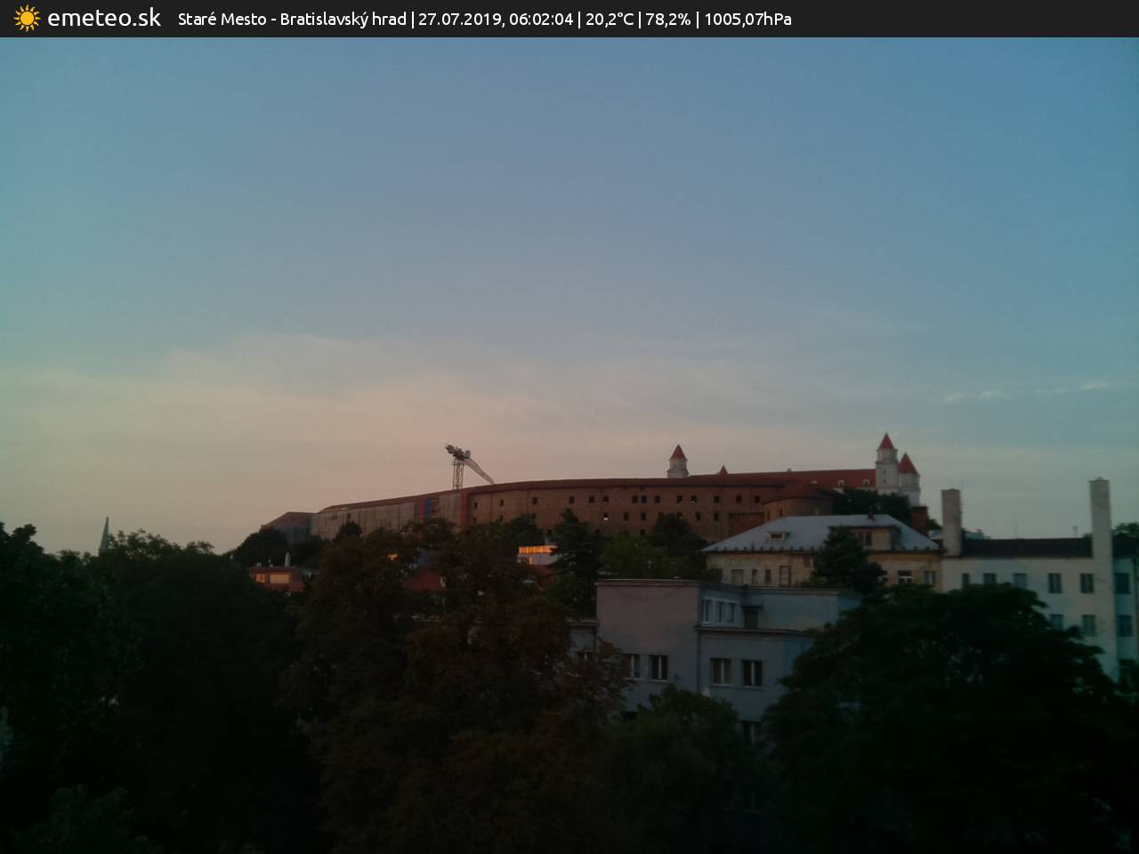 Bratislavský hrad