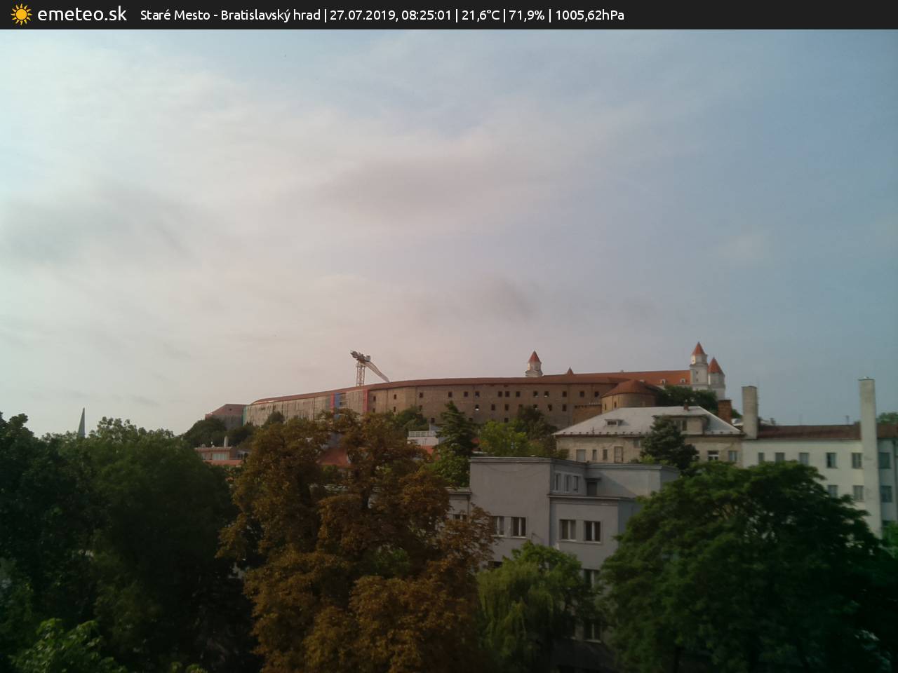 Bratislavský hrad